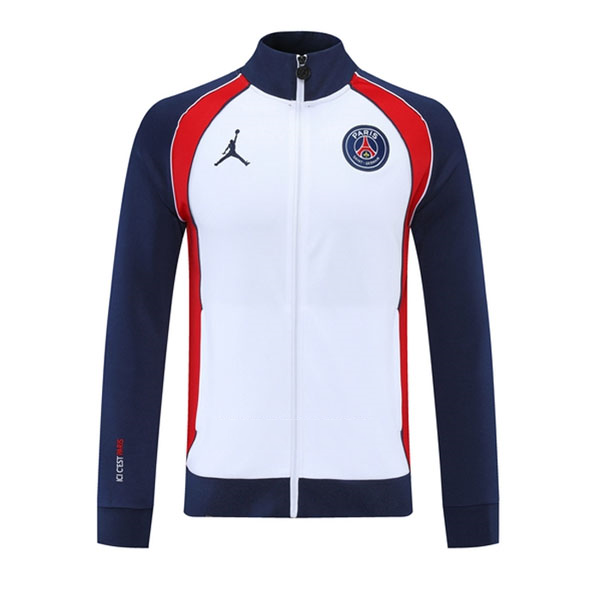 Felpa Paris Saint Germain Jordan 2021/2022 Bianco